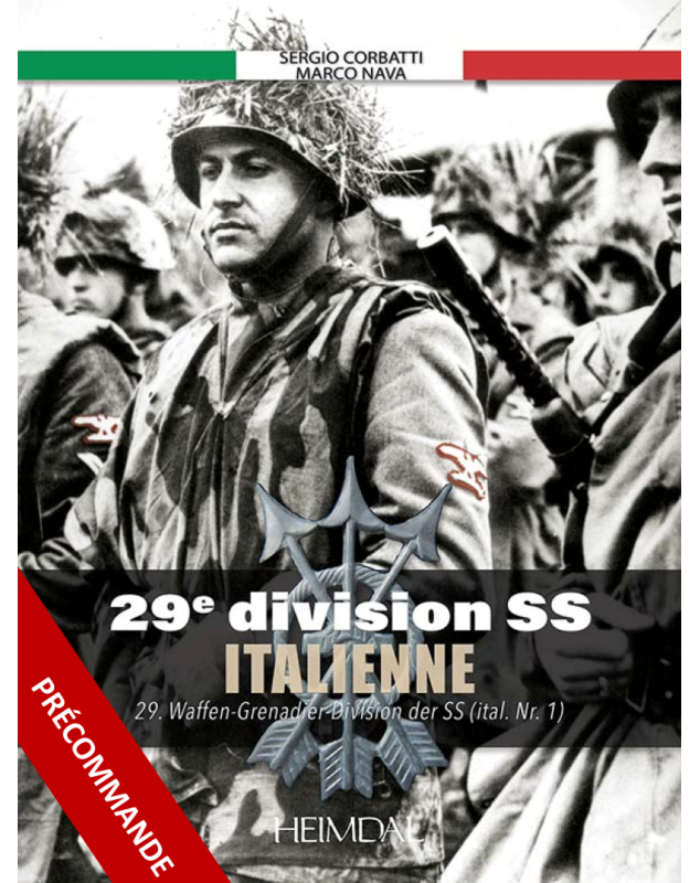 29e division SS ITALIENNE