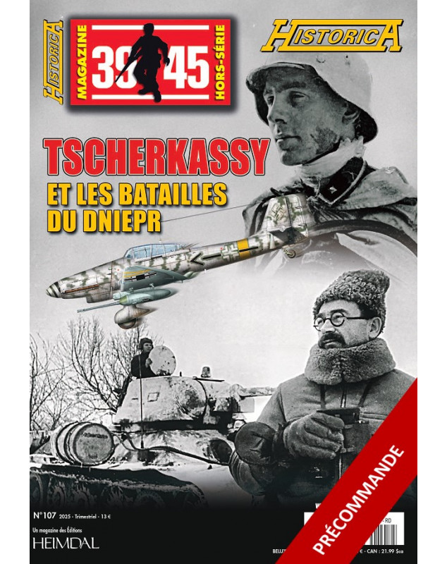 Historica n°149/107 - Tscherkassy (1/2)