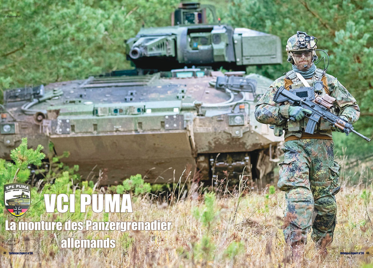 Défense Expert n°24