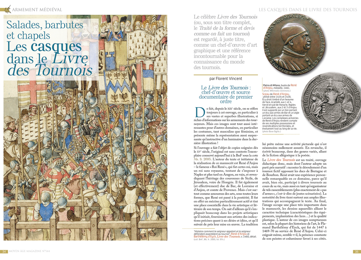Moyen Age n°144 Moyen Age n°144