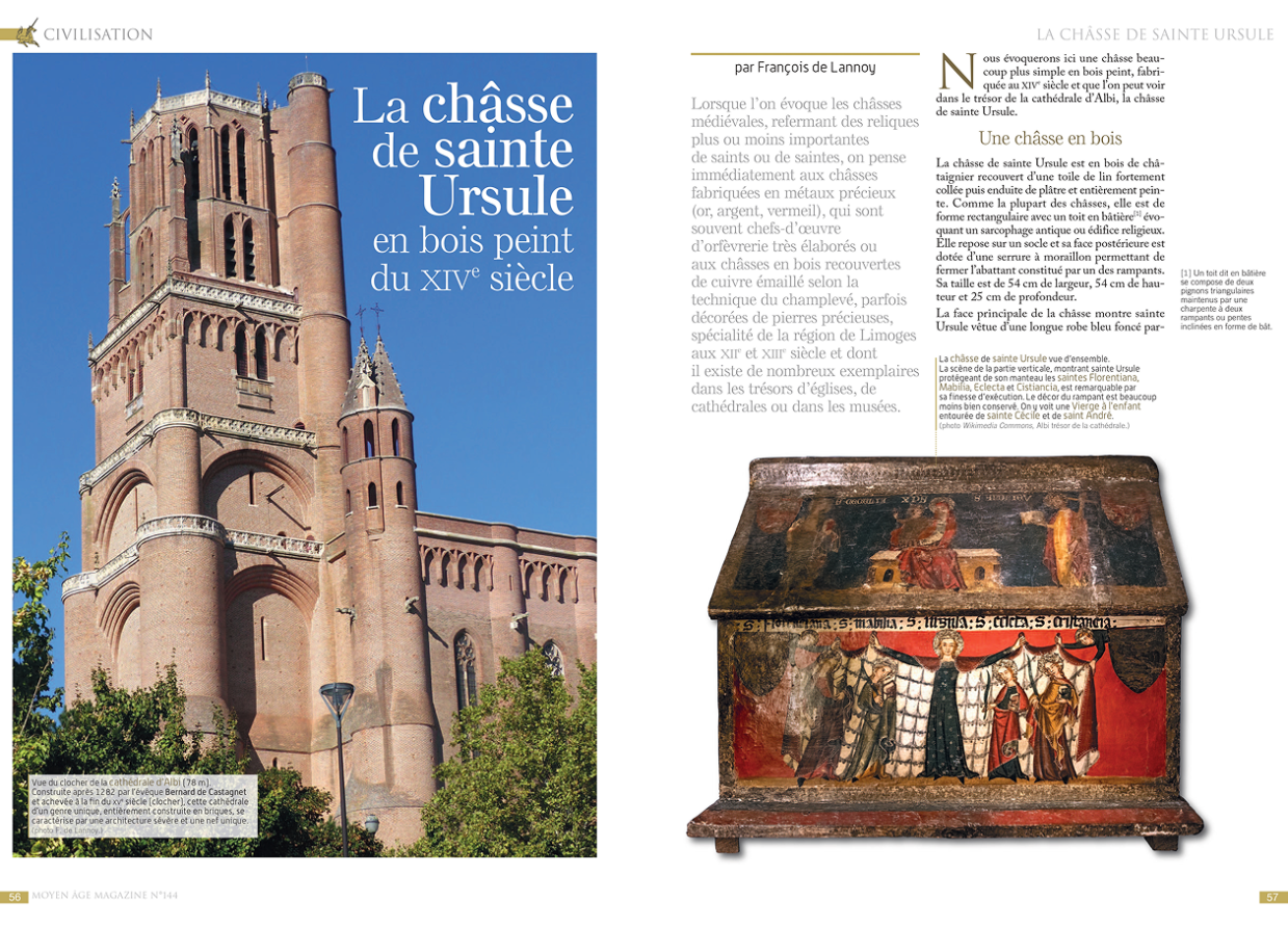 Moyen Age n°144 Moyen Age n°144