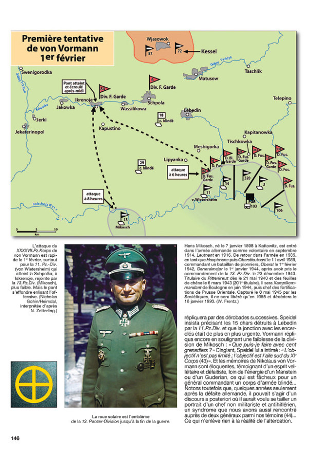 Le Kessel de Tcherkassy et les batailles du Dniepr