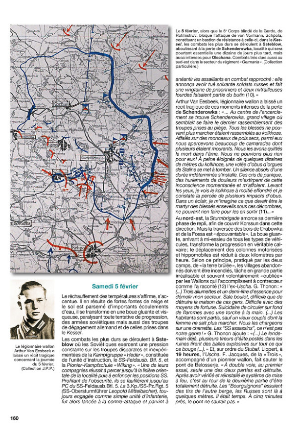 Le Kessel de Tcherkassy et les batailles du Dniepr