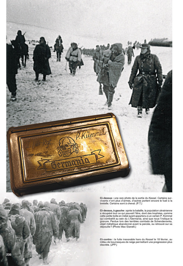 Le Kessel de Tcherkassy et les batailles du Dniepr