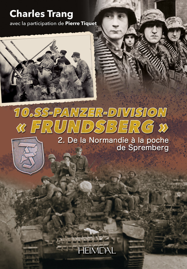 FRUNDSBERG Tome 2