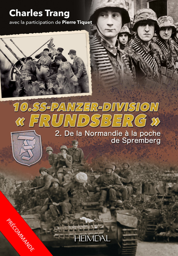 FRUNDSBERG Tome 2