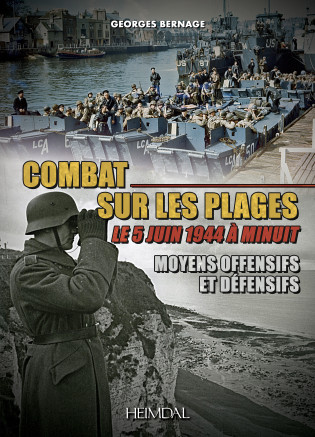 Combat sur les plages