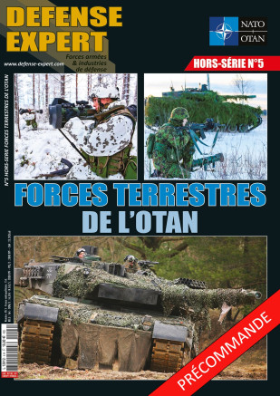 Défense Expert Hors-série n°5 : Forces terrestres de l'OTAN