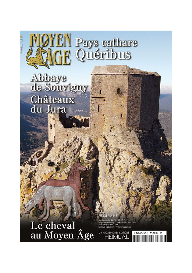 Moyen Age n°145