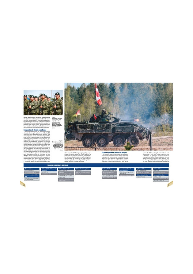 Défense Expert Hors-série n°5 : Forces terrestres de l'OTAN