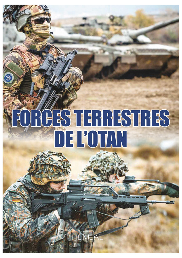 Forces terrestres de l'OTAN