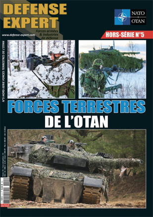 Défense Expert Hors-série n°5 : Forces terrestres de l'OTAN