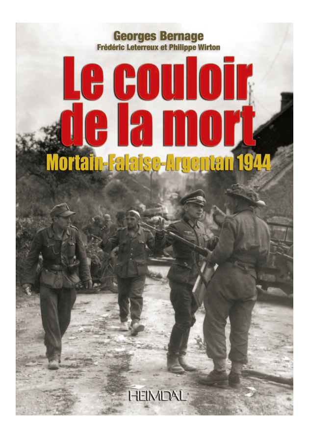copy of LE COULOIR DE LA MORT