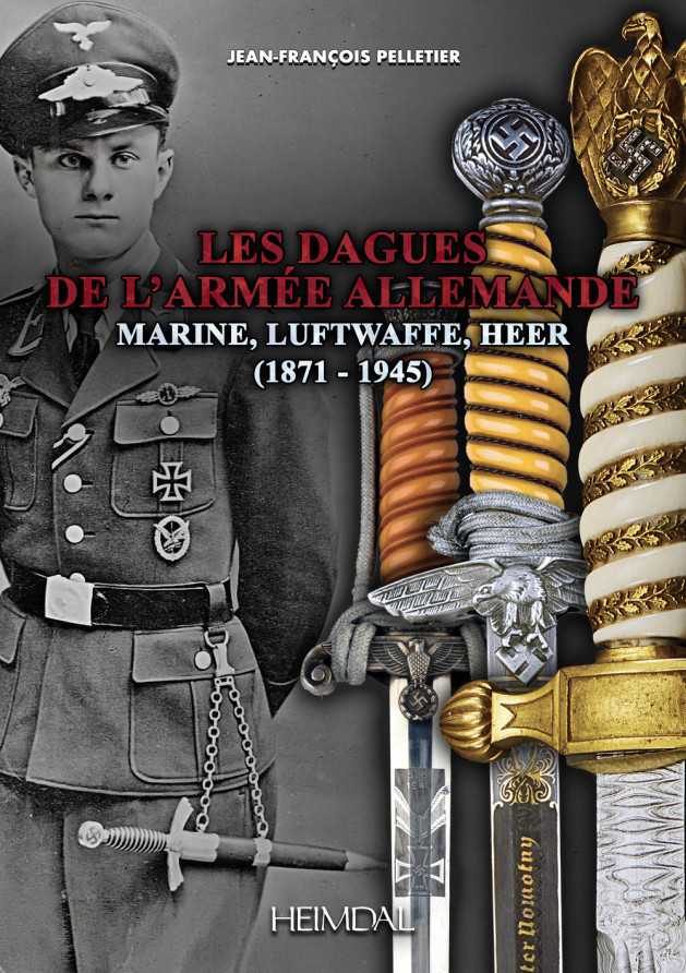 Les dagues de l'armée allemande