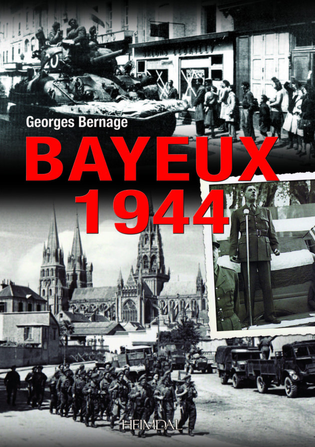 bayeux 1944