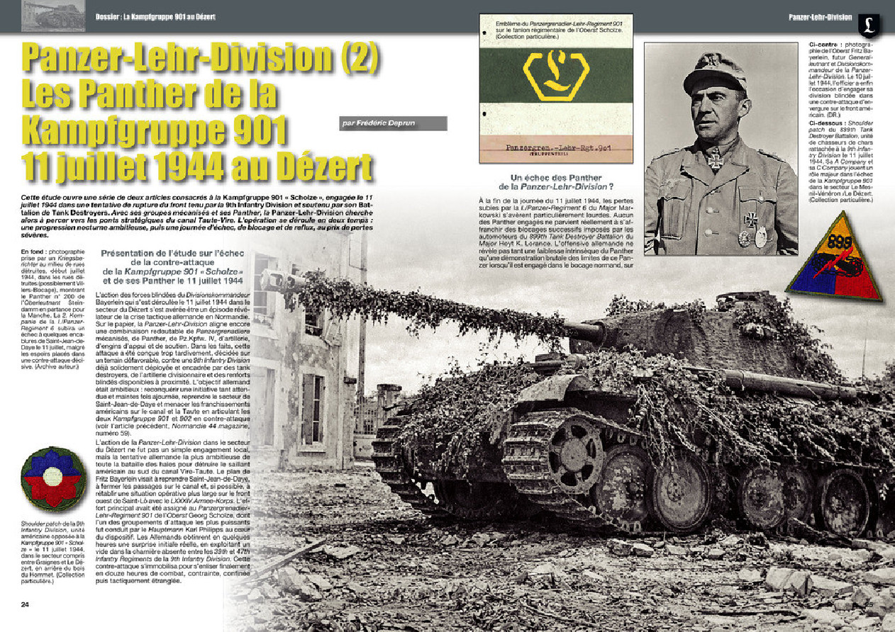 Normandie 44 n°60 Normandie 44 n°60