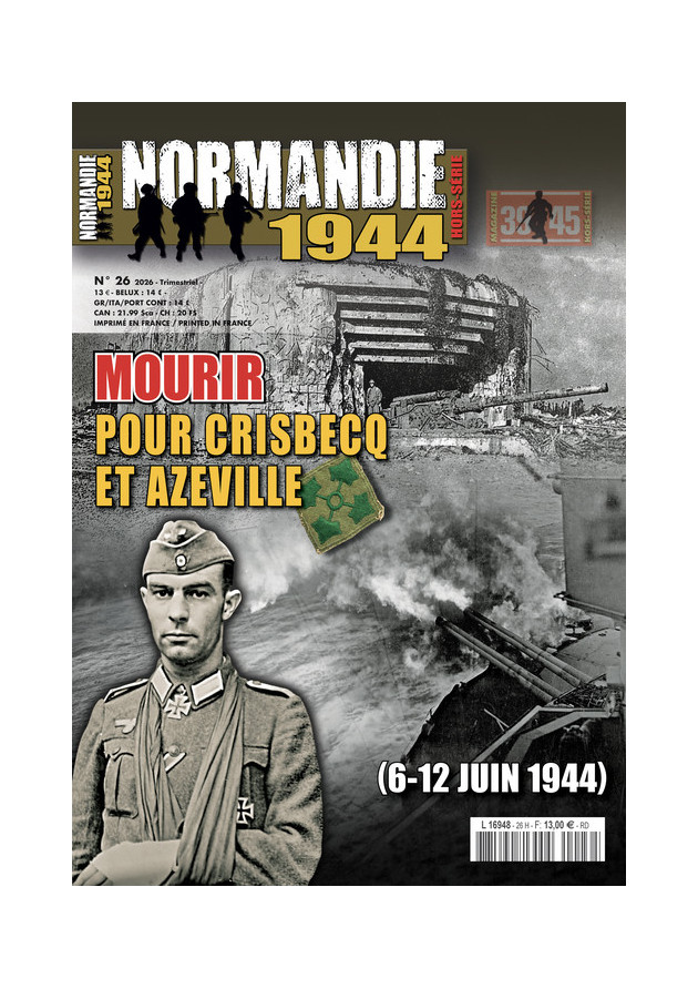 NORMANDIE 44 HS 26