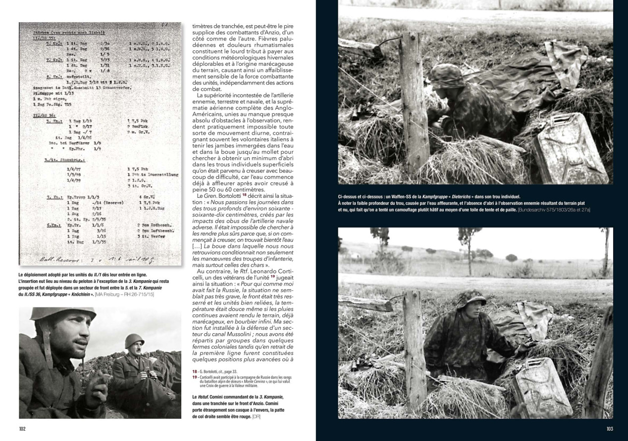 29e Division SS ITALIENNE 29e Division SS ITALIENNE