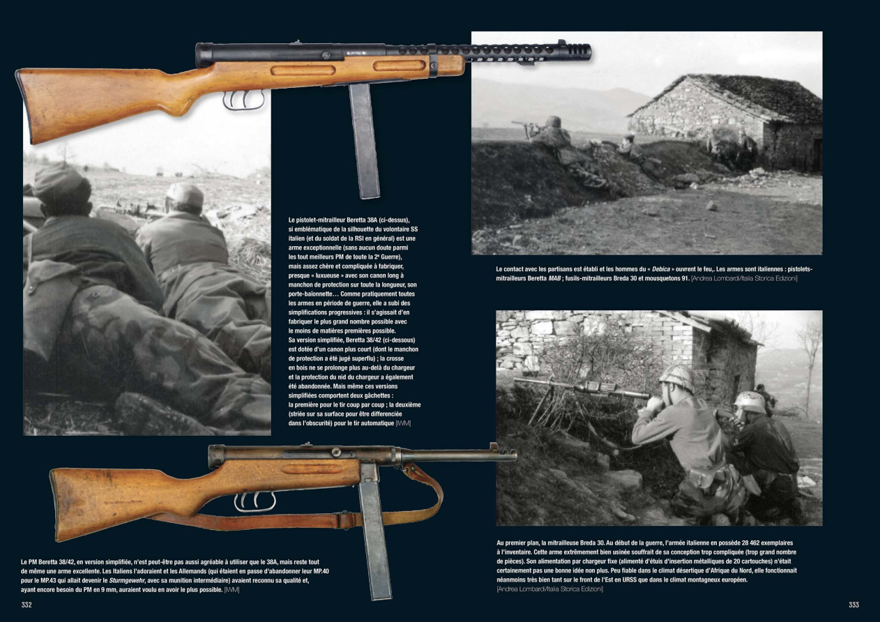 29e Division SS ITALIENNE 29e Division SS ITALIENNE