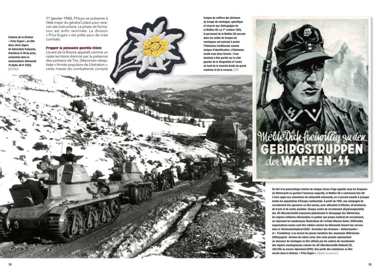 7e division SS "PRINZ EUGEN"