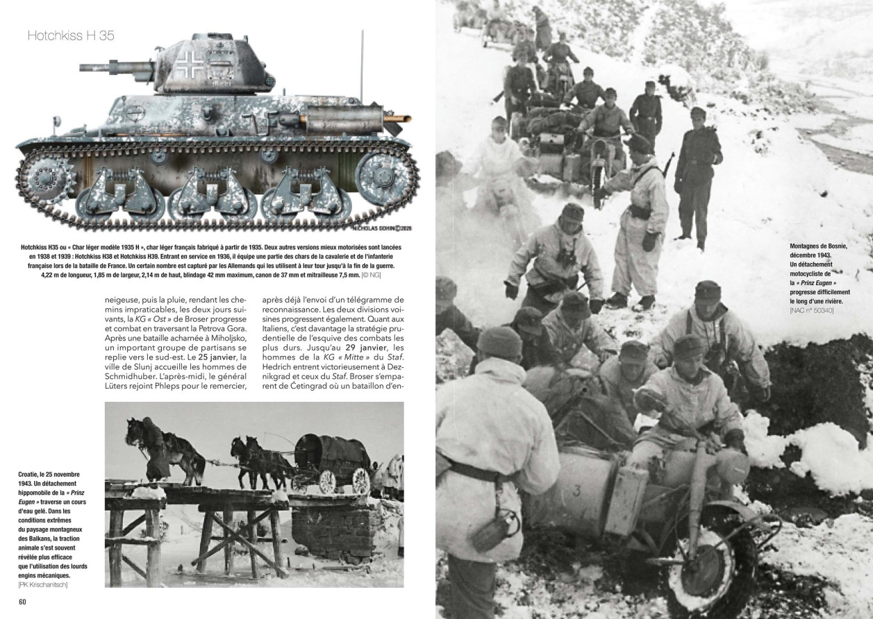 7e division SS "PRINZ EUGEN"