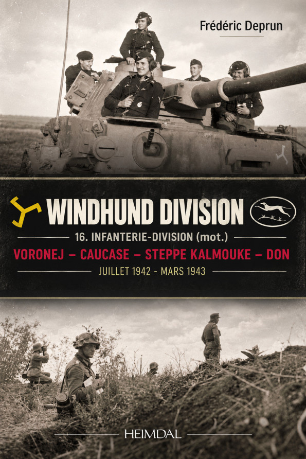 Windhund division - 16. infanterie-division (mot.) Windhund division - 16. infanterie-division (mot.)