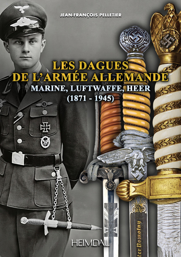 Les dagues de l'armée allemande