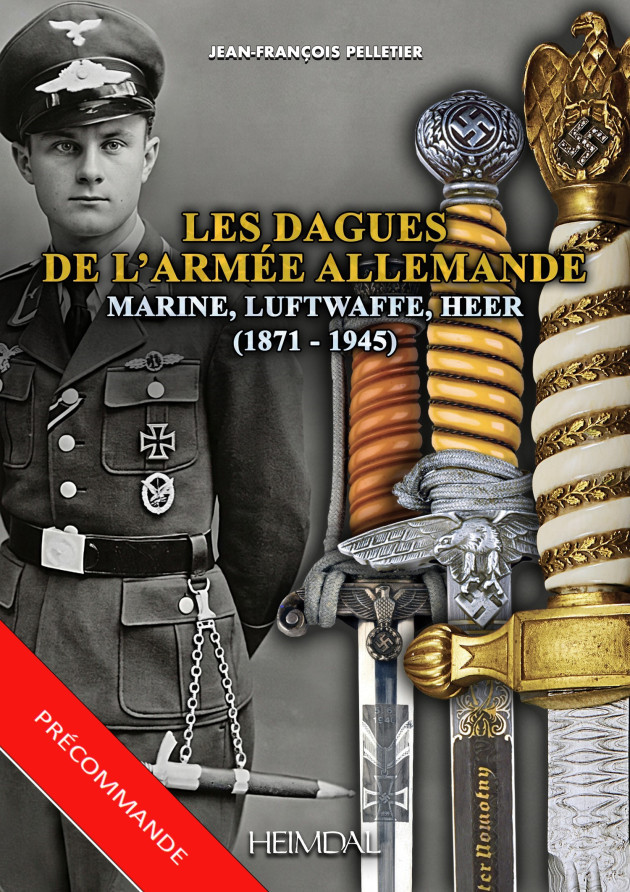 Les dagues de l'armée allemande