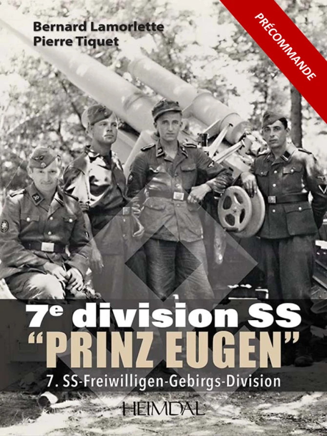 7e division SS "PRINZ EUGEN"