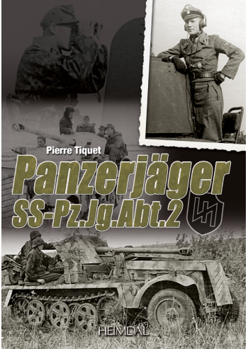 PANZERJÄGER SS-Pz-Jg Abt. 2