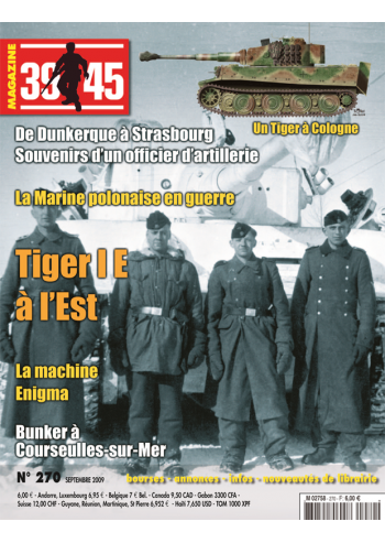 39-45 magazine n°270
