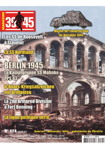 39-45 magazine n°274