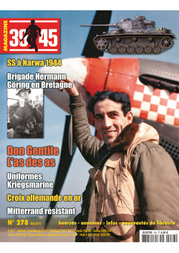 39-45 magazine n°278