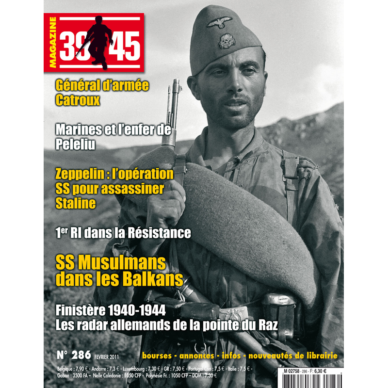 39-45 magazine n°286