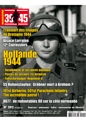 39-45 magazine n°292