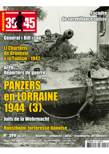 39-45 magazine n°298