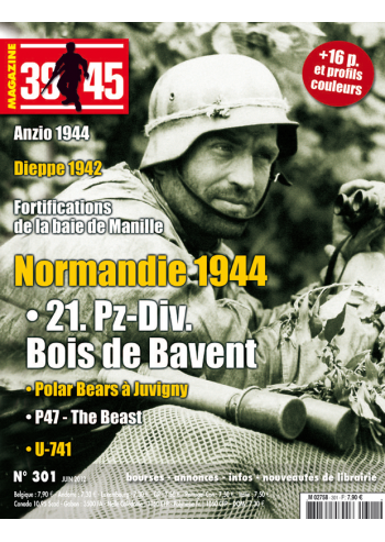 39-45 magazine n°301