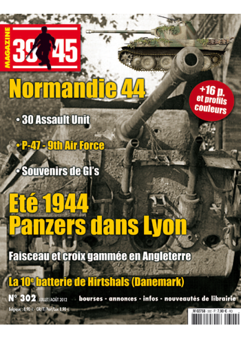 39-45 magazine n°302