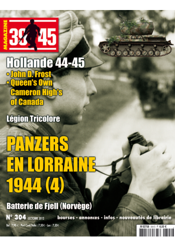 39-45 magazine n°304