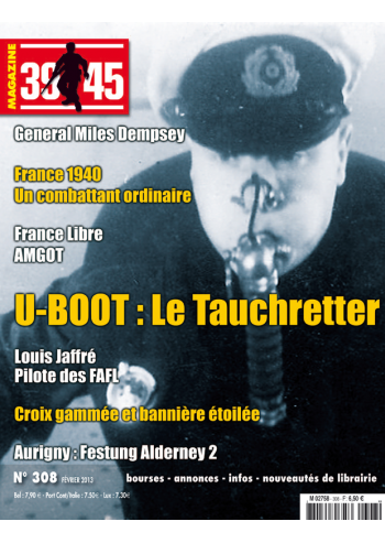 39-45 magazine n°308