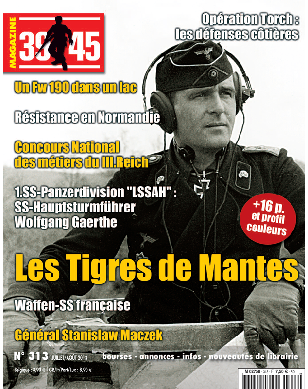 39-45 magazine n°313