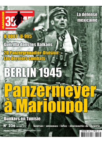 39-45 magazine n°326
