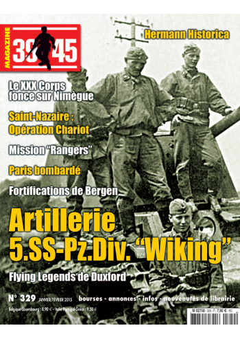39-45 magazine n°329