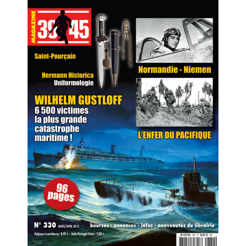 39-45 magazine n°330