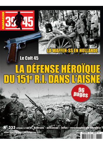 39-45 magazine n°333