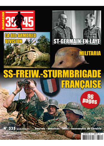 39-45 magazine n°335