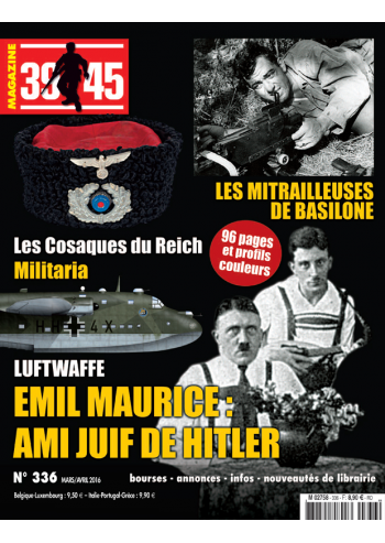 39-45 magazine n°336