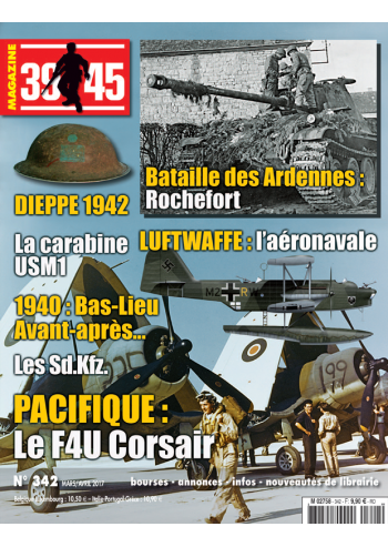 39-45 magazine n°342