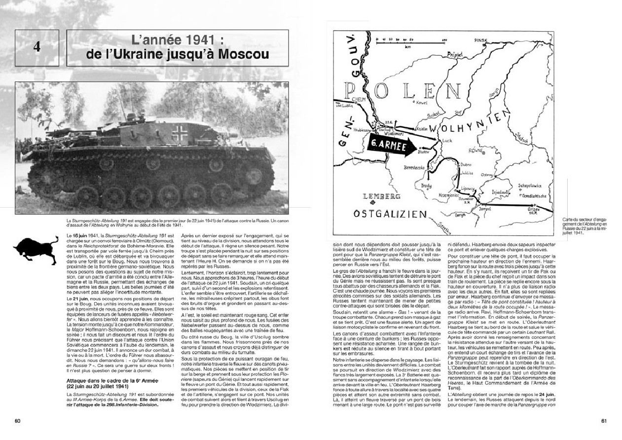 STURMGESCHÜTZ-BRIGADE 191