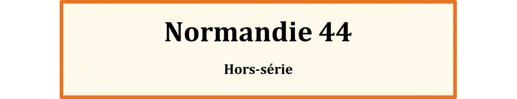 Normandie 1944 Hors série